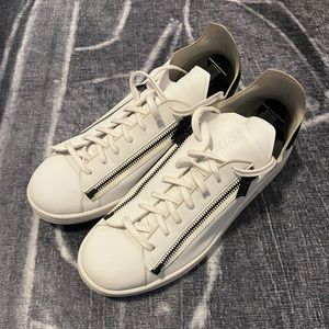 Adidas Y3 Stan Smith w/ Zippers